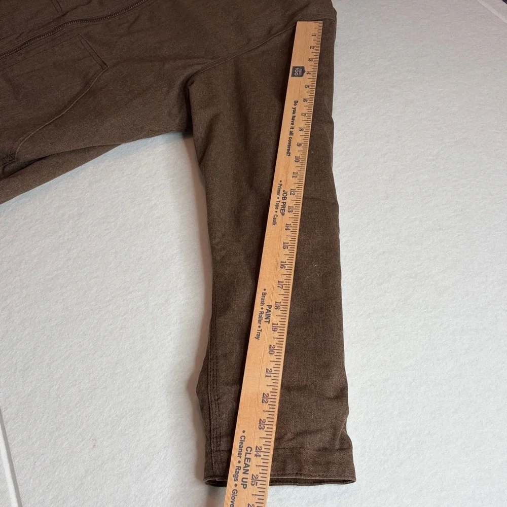 Bern men’s hoodie canvas jacket size M
